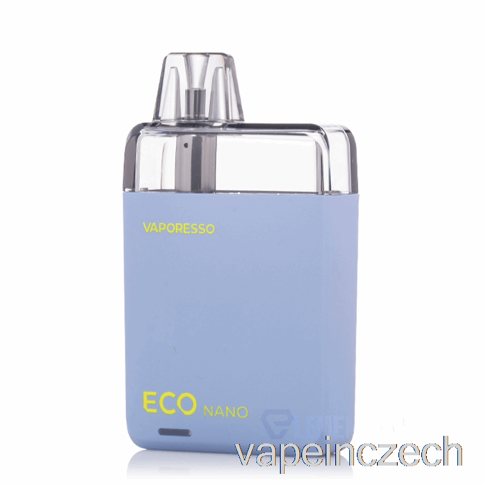 Vaporesso Eco Nano Pod System Foggy Blue Vape Bez Nikotinu